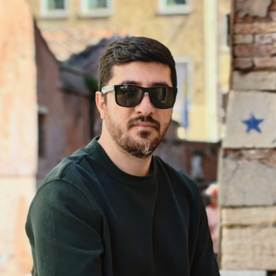 Maziar Kianimoghadam Jouneghani